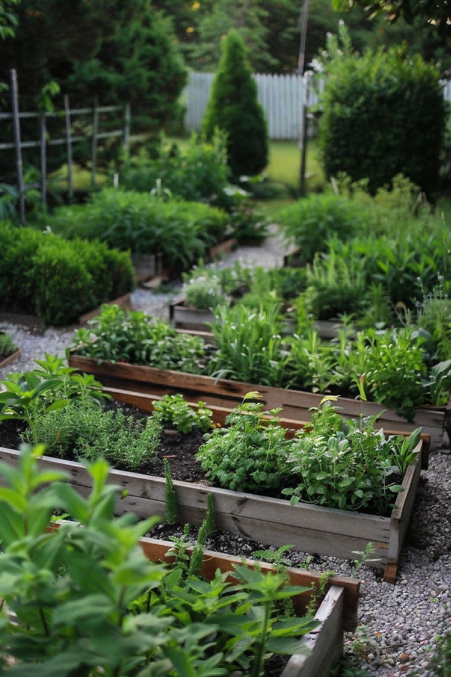 Herb Garden For Garden Layout Ideas 1711336922 2