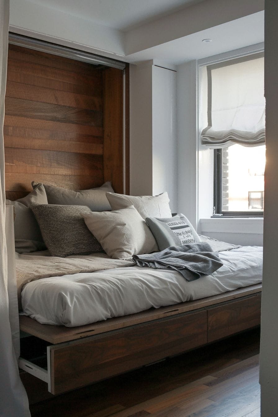 Hide the Bed For Apartment Decorating Ideas 1711360168 2