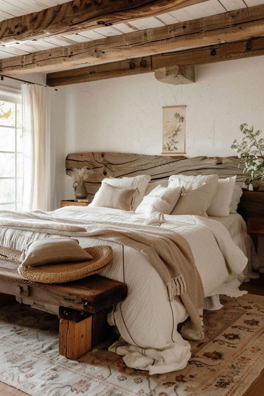 Incorporate Rustic Pieces for Womens bedroom Ideas 1711083410 4