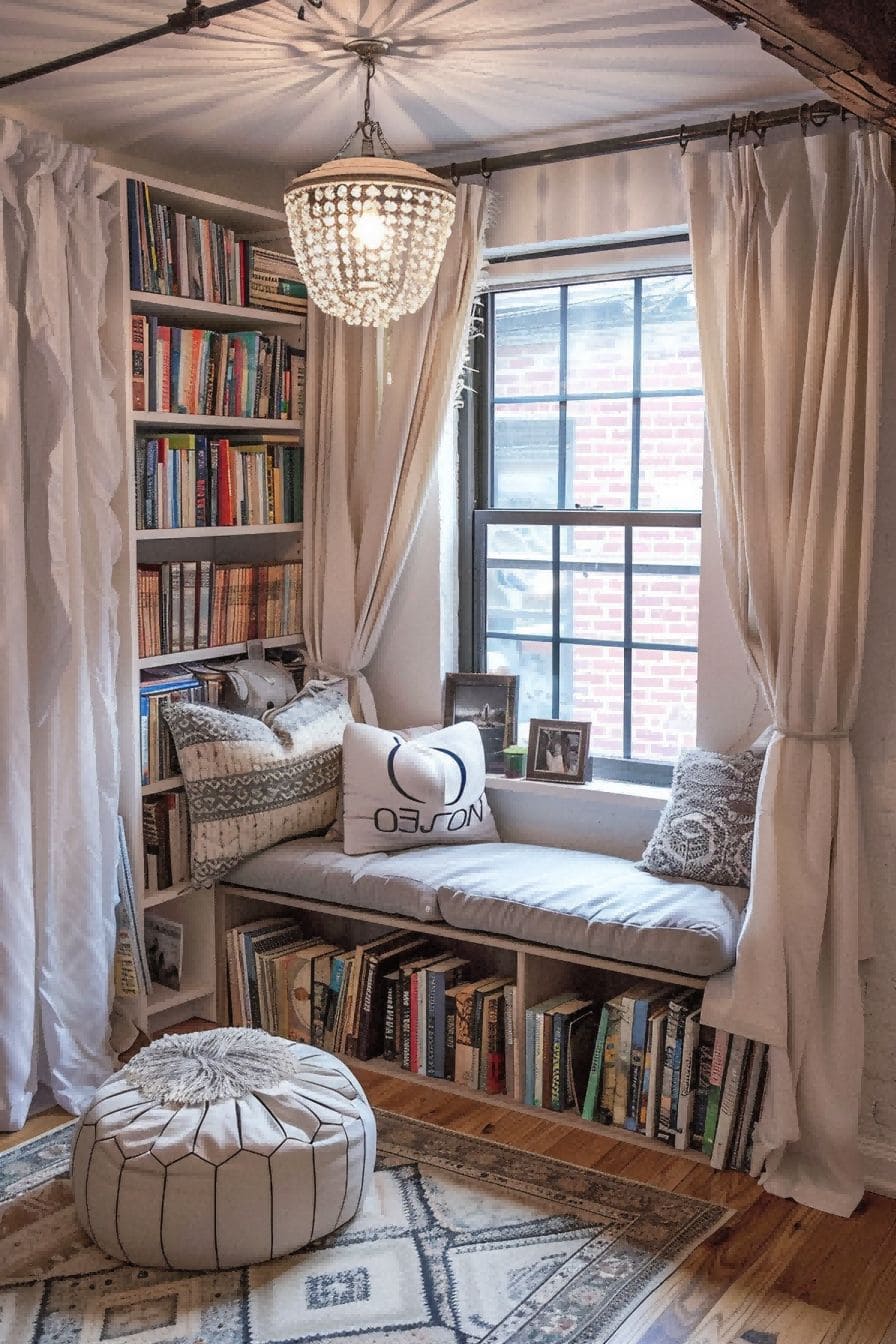 Incorporate Soft Materials for Reading Nook Ideas 1711192804 1