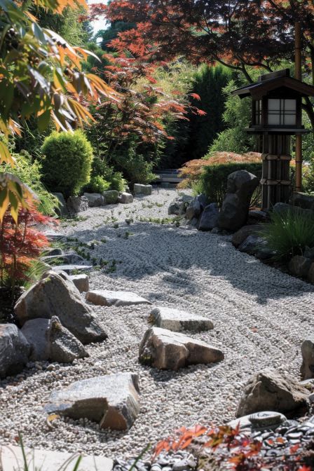 Japanese Influenced Garden For Garden Layout Ideas 1711334677 1
