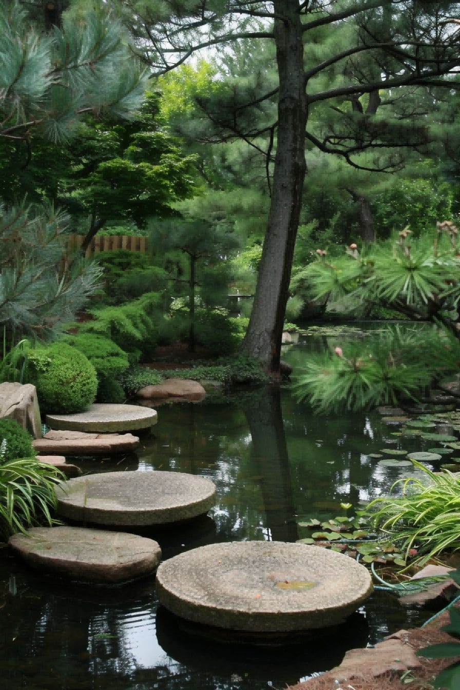Japanese Influenced Garden For Garden Layout Ideas 1711334677 3