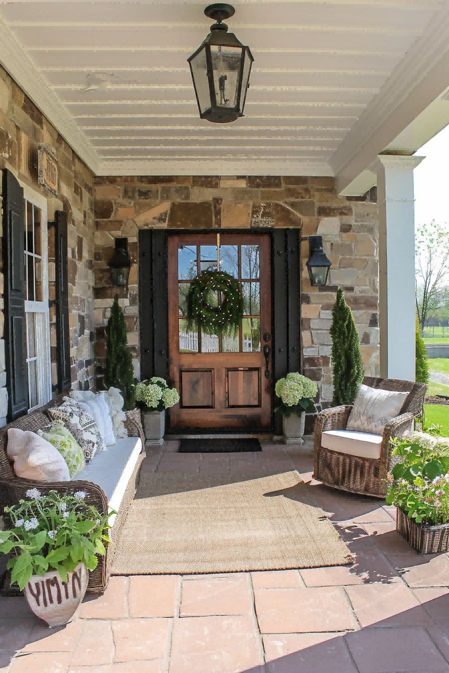 Keep it Simple for Spring Porch Decor 1709906665 1