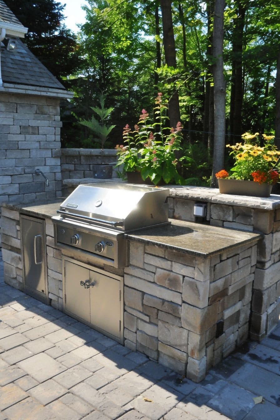 L Shaped Outdoor Kitchen 1710510807 4