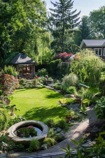 Large Backyard Garden For Garden Layout Ideas 1711335859 1