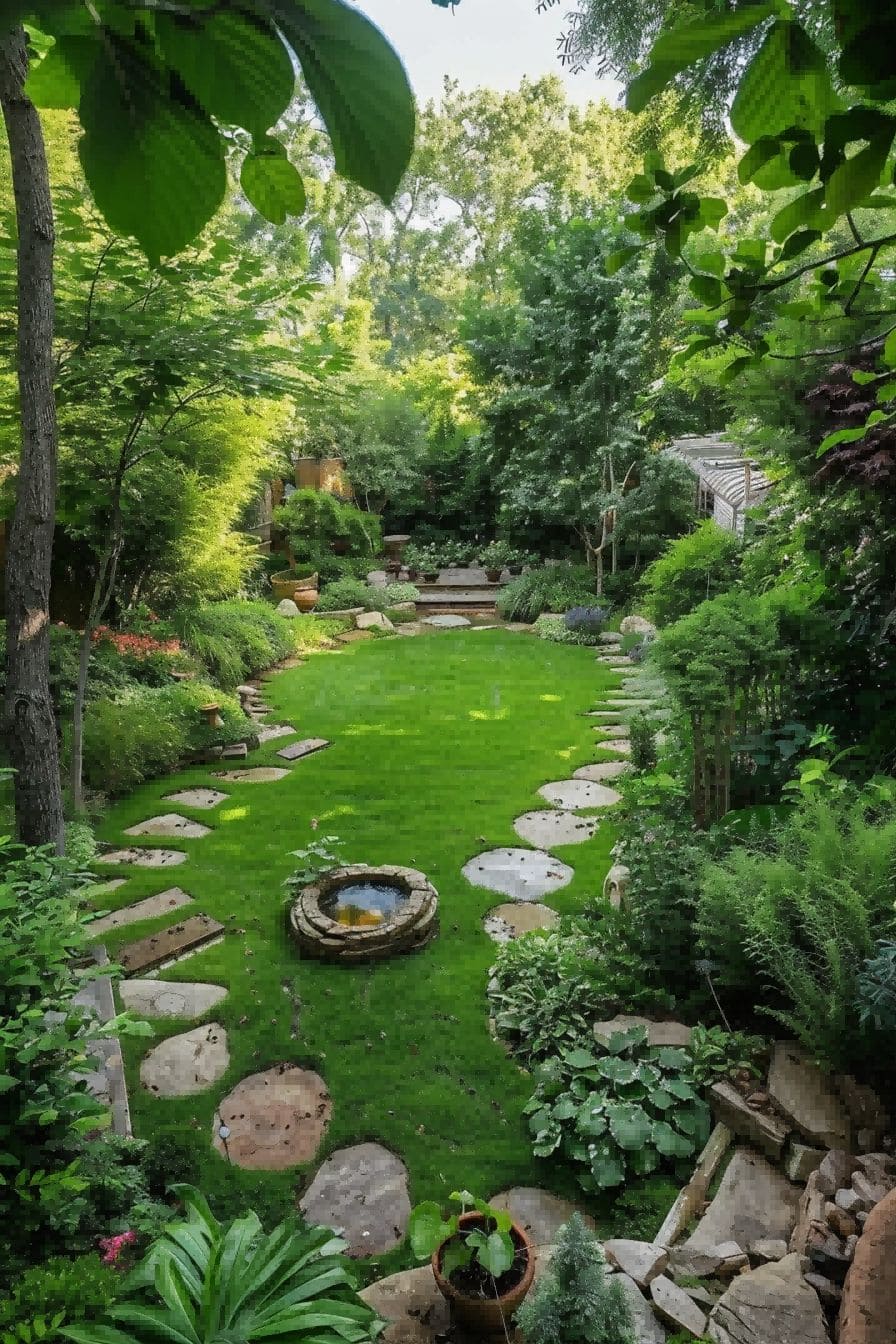 Large Backyard Garden For Garden Layout Ideas 1711335859 2