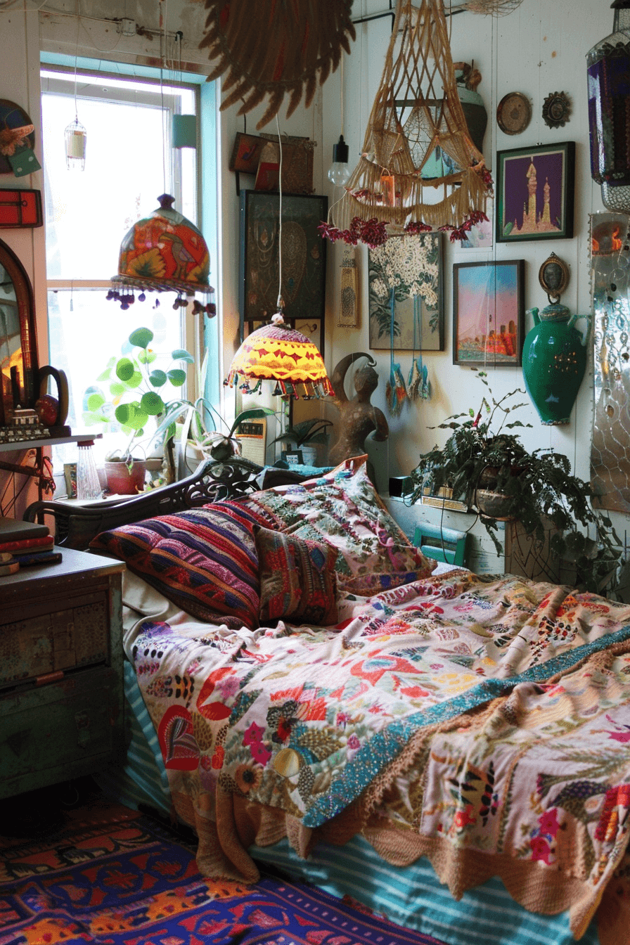 48 Best Boho-Style Bedroom Ideas: Inspiration for Your Free-Spirited ...