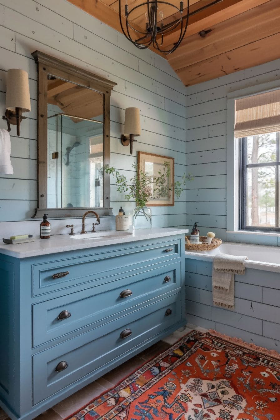 Light Blue Vanity For farmhouse bathroom ideas 1711292774 1