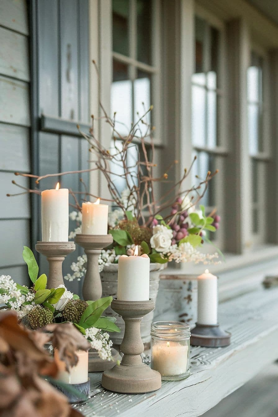 Light Some Candles for Spring Porch Decor 1709910702 2