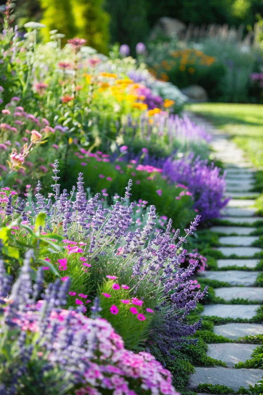 Line Them in Tidy Rows For Garden Layout Ideas 1711339367 1