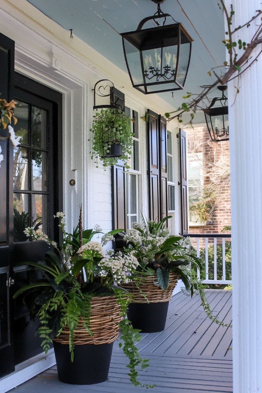 Look Up High for Spring Porch Decor 1709917697 3