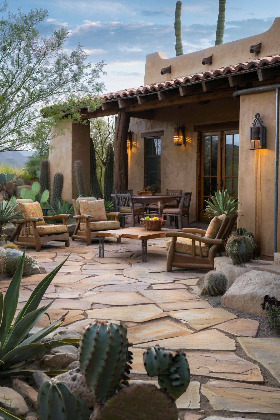 Low Maintenace in the Southwest for outdoor patio 1710646707 2