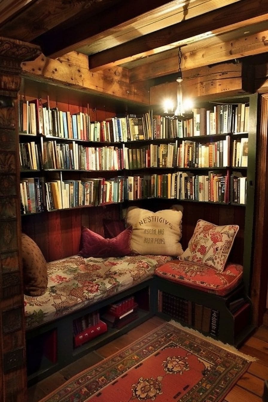 Make the Most of Angles for Reading Nook Ideas 1711194959 3