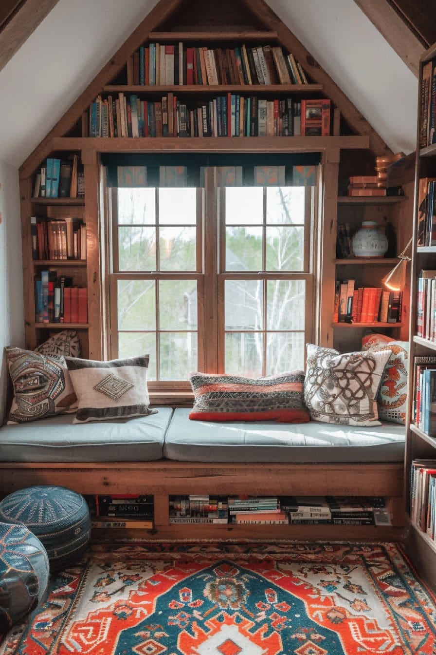 Make the Most of Angles for Reading Nook Ideas 1711194959 4
