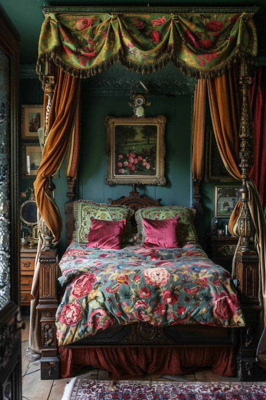 Master Bedrooms Decor Ideas Accessorize With Antiques 1710176211 4