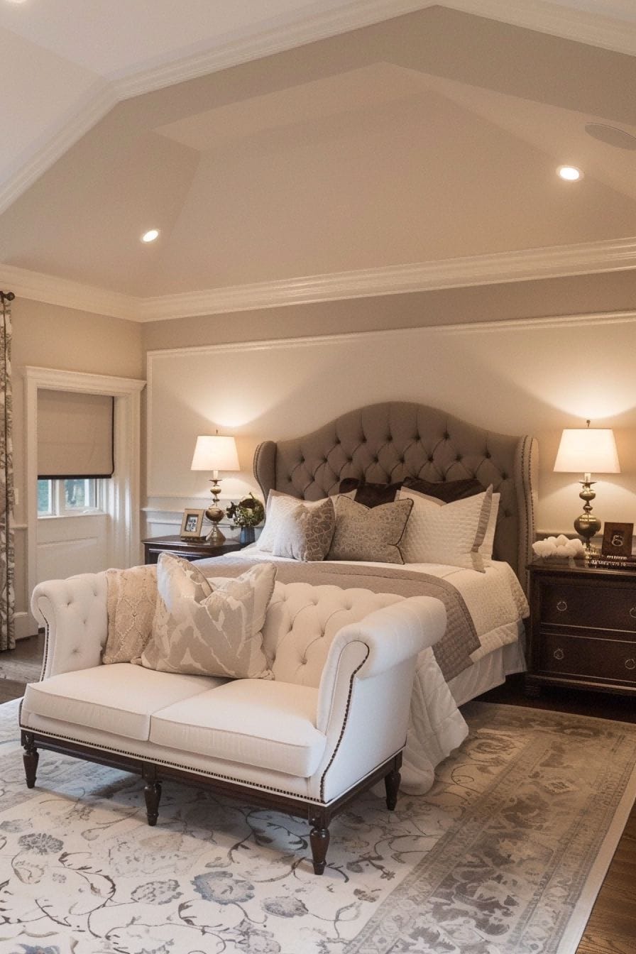 Master Bedrooms Decor Ideas Add a Loveseat 1710178468 1
