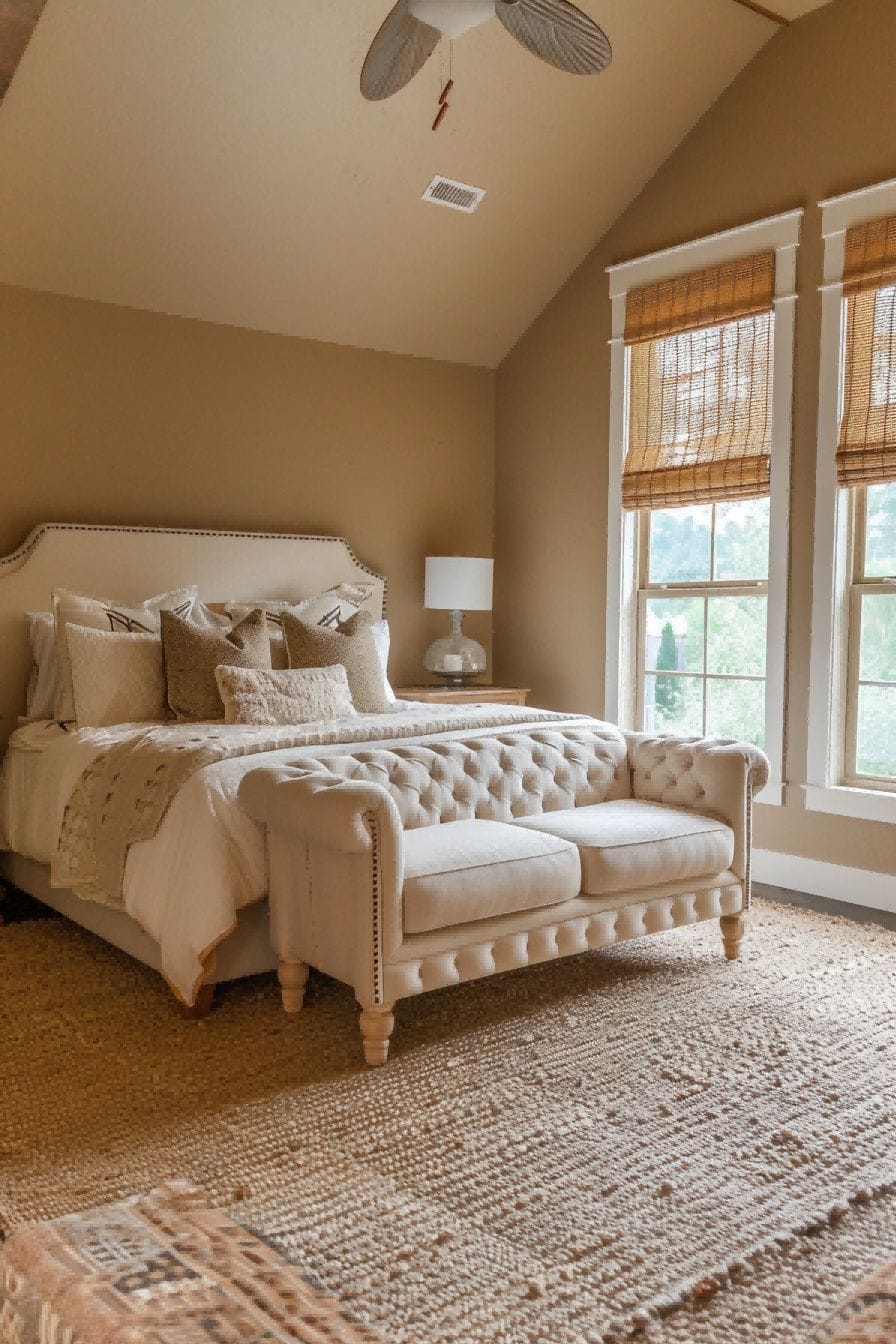 Master Bedrooms Decor Ideas Add a Loveseat 1710178468 3