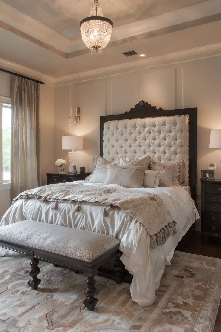 50 Best Bedroom Inspirations for Your Dream Home - Quiet Joy At Home