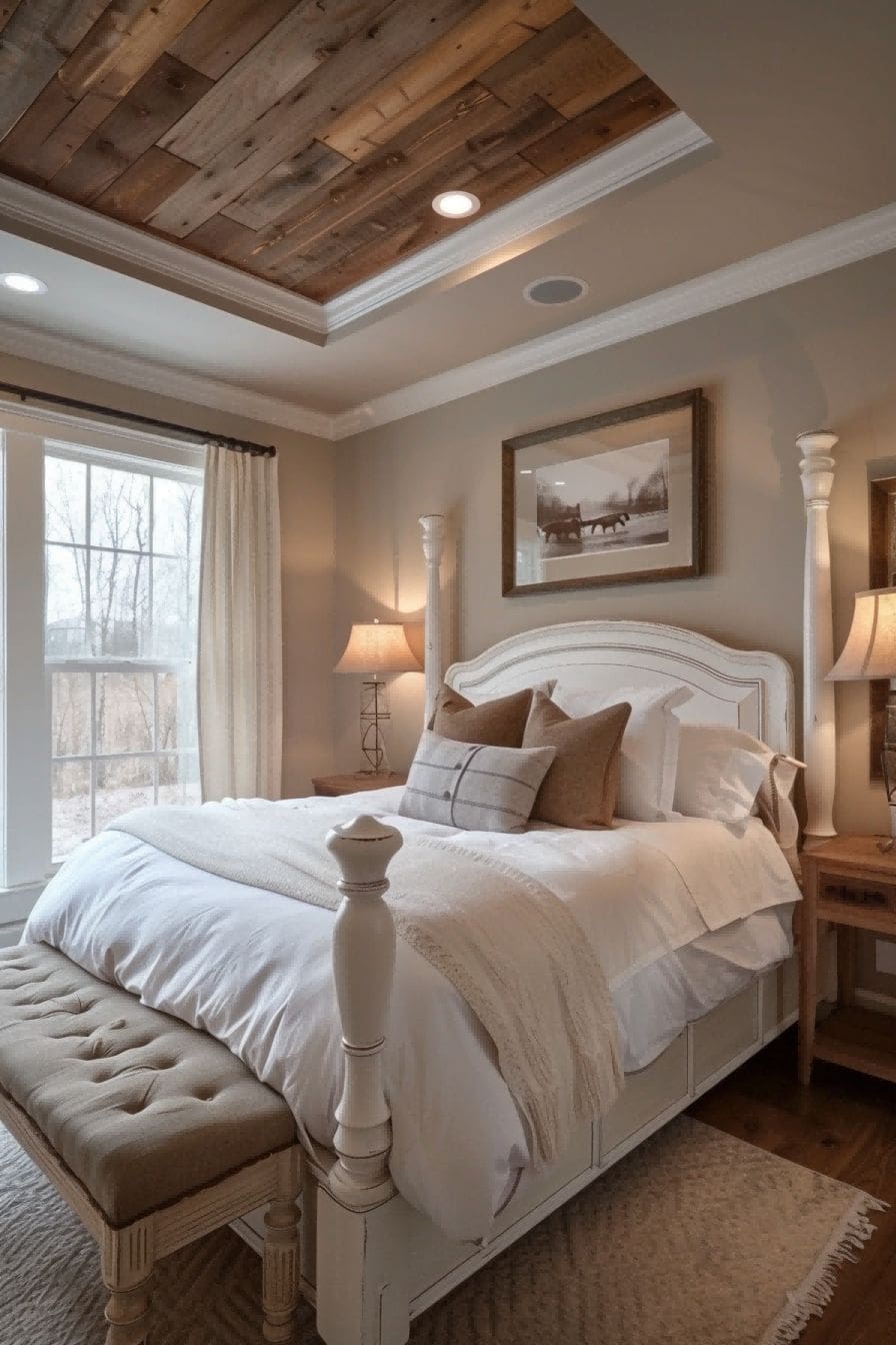 Master Bedrooms Decor Ideas Drop the Bedroom Ceiling 1710169517 1