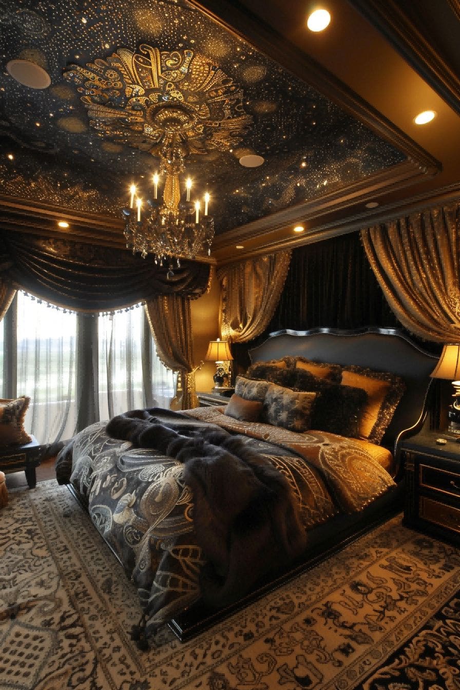 Master Bedrooms Decor Ideas Drop the Bedroom Ceiling 1710169517 2
