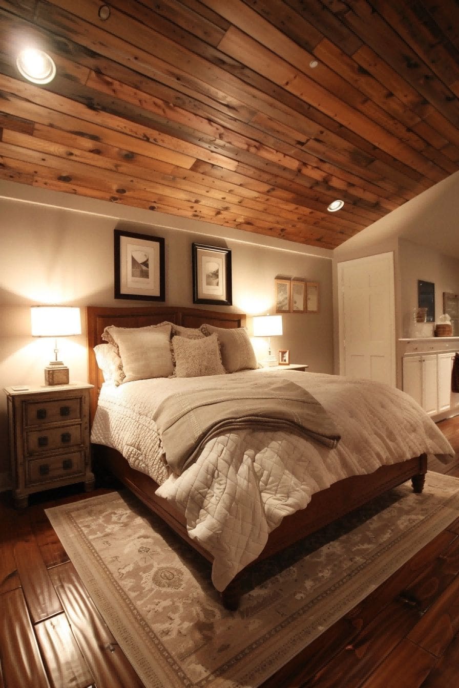 Master Bedrooms Decor Ideas Drop the Bedroom Ceiling 1710169517 3