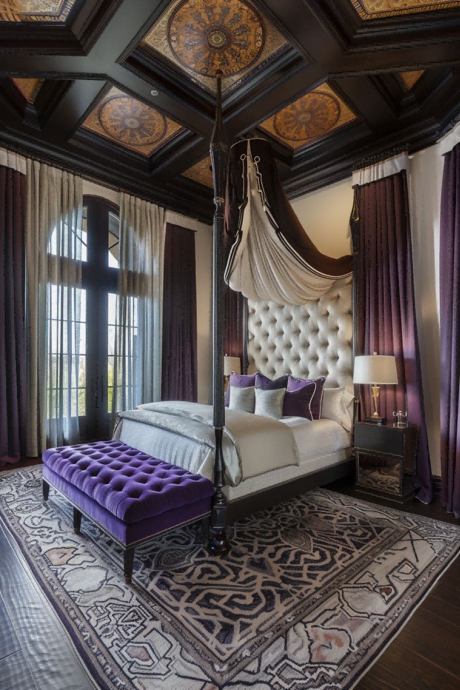 Master Bedrooms Decor Ideas Embrace the Arabesque 1710180317 2