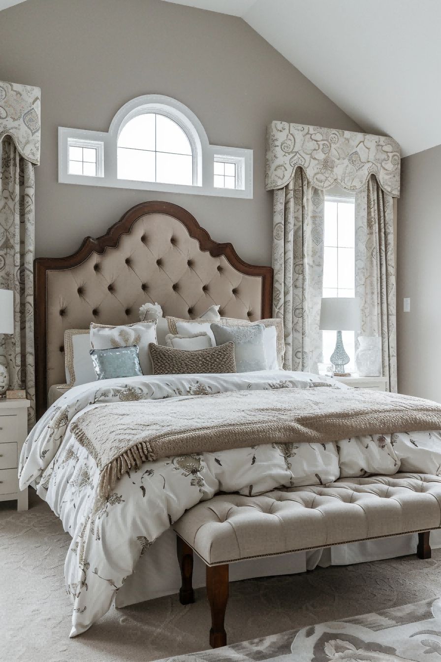 Master Bedrooms Decor Ideas Embrace the Arabesque 1710180317 3
