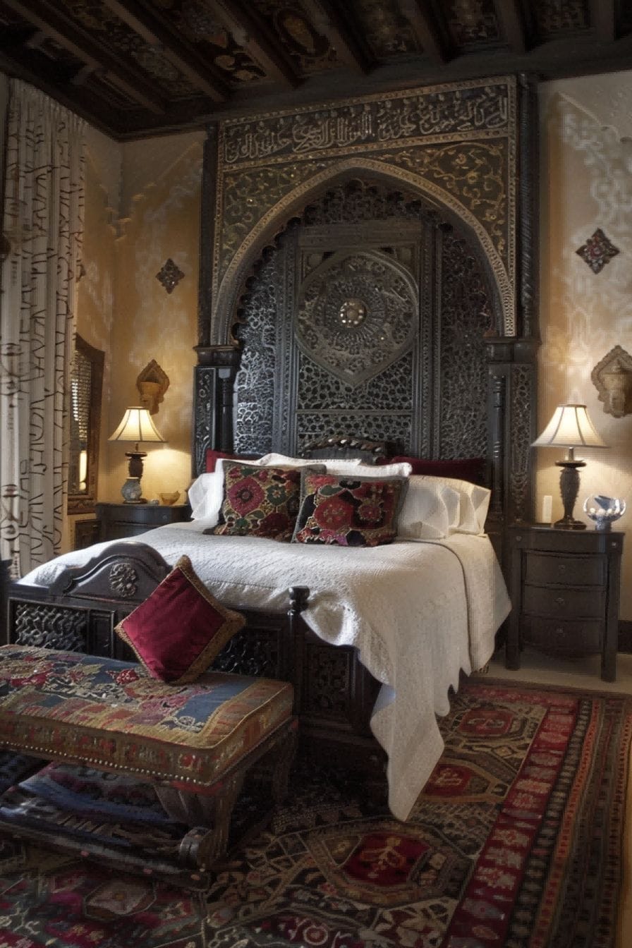 Master Bedrooms Decor Ideas Embrace the Arabesque 1710180317 4
