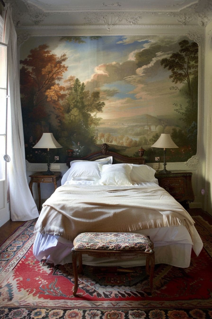Master Bedrooms Decor Ideas Include a Bedroom Wall Mu 1710181324 1