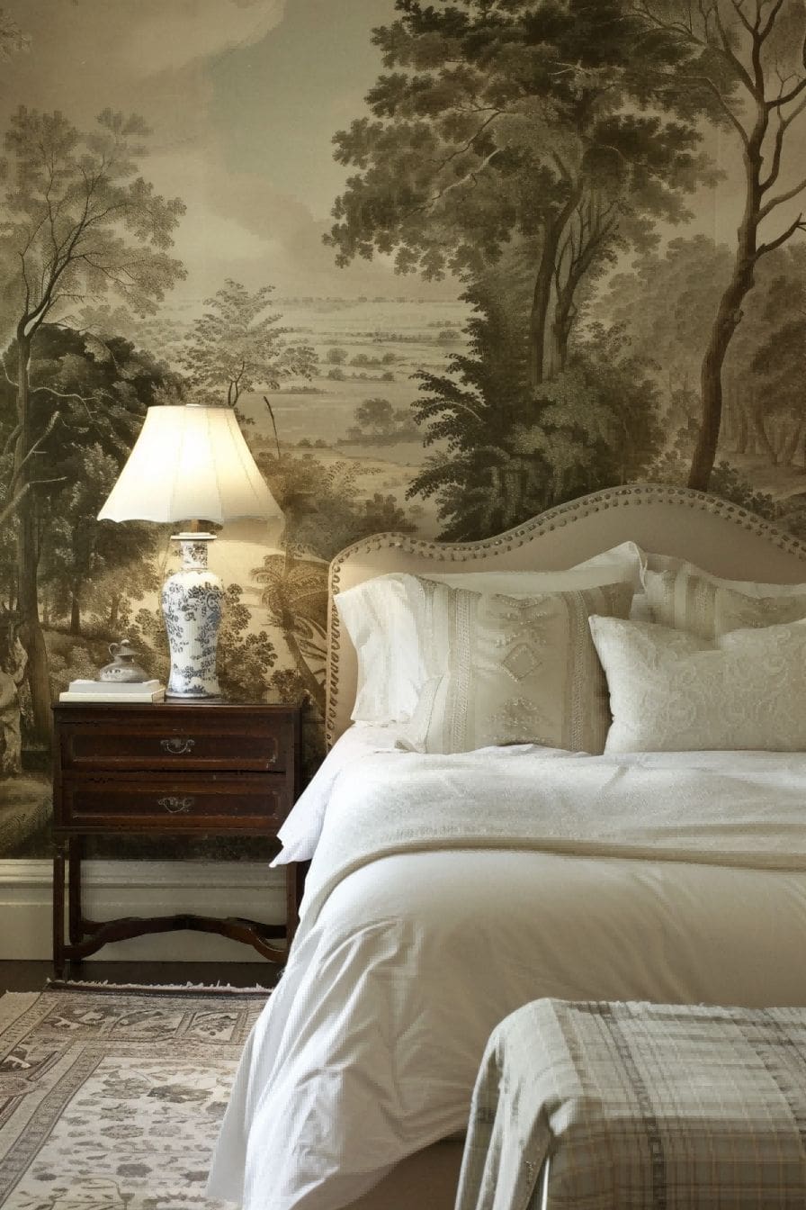 Master Bedrooms Decor Ideas Include a Bedroom Wall Mu 1710181324 3