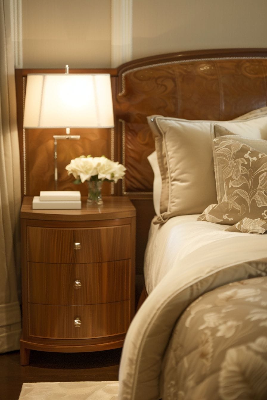 Master Bedrooms Decor Ideas Integrate the Nightstands 1710168395 2