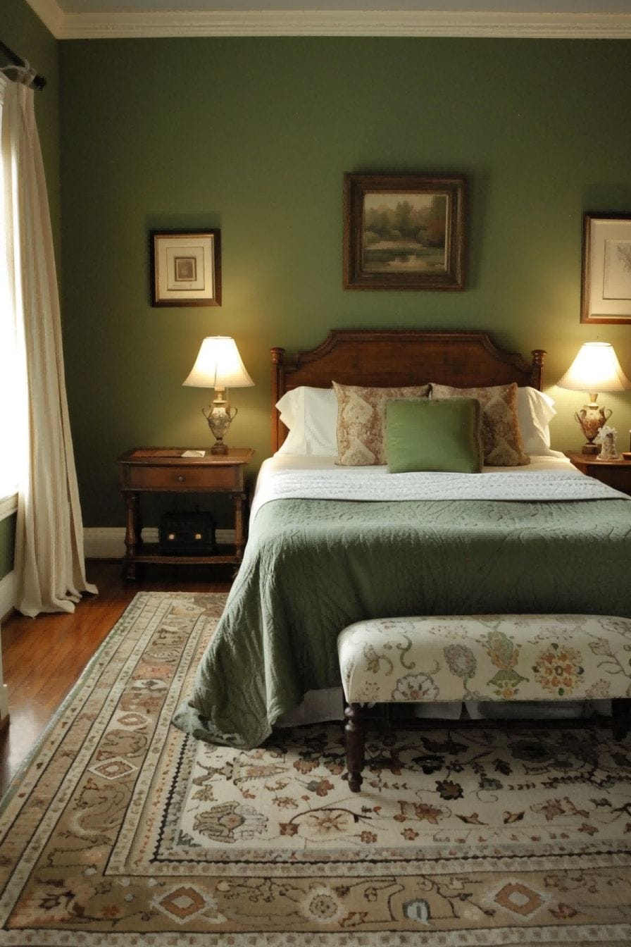 Master Bedrooms Decor Ideas Paint the Walls Green 1710178195 1