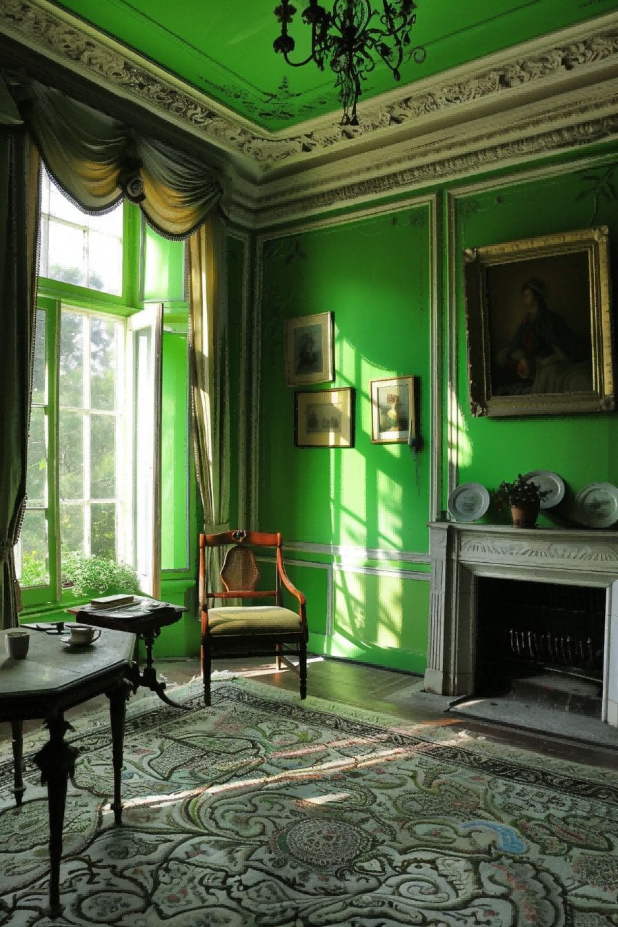 Master Bedrooms Decor Ideas Paint the Walls Green 1710178195 3