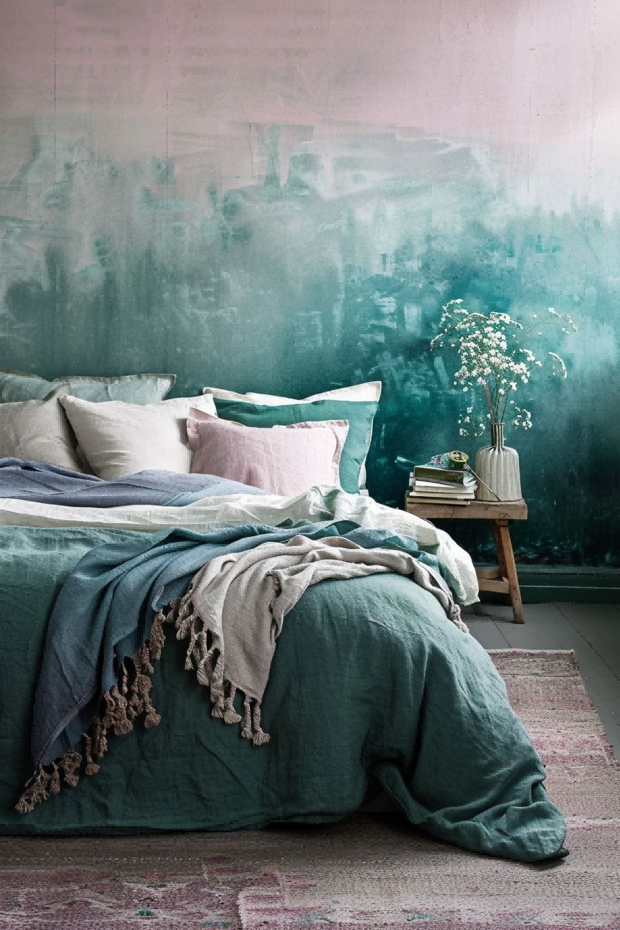 Master Bedrooms Decor Ideas Play With Ombre Paint 1710166327 4