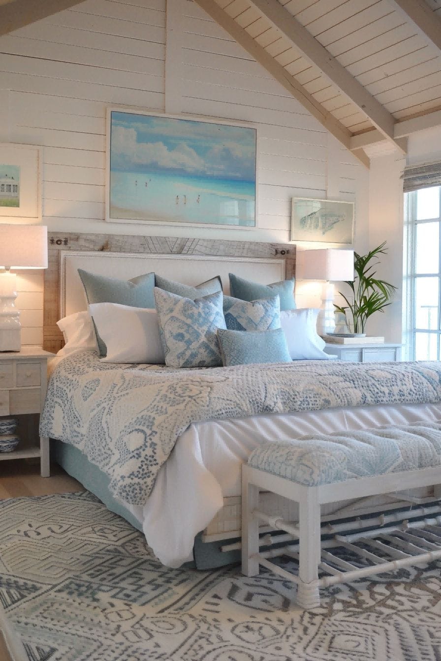 Master Bedrooms Decor Ideas Try a Coastal Bedroom 1710164936 1
