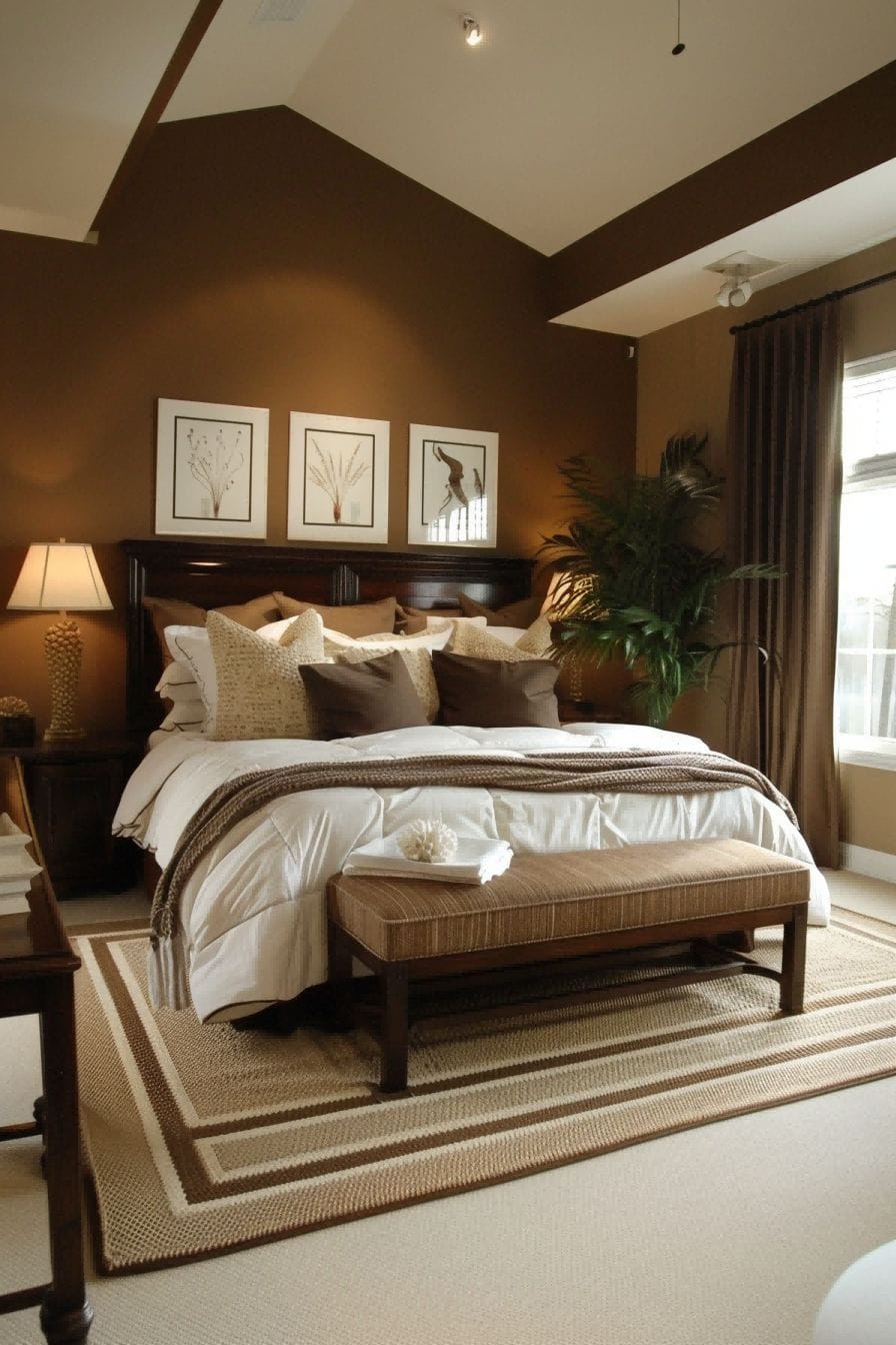 Master Bedrooms Decor Ideas Use Earth Tones 1710182339 2