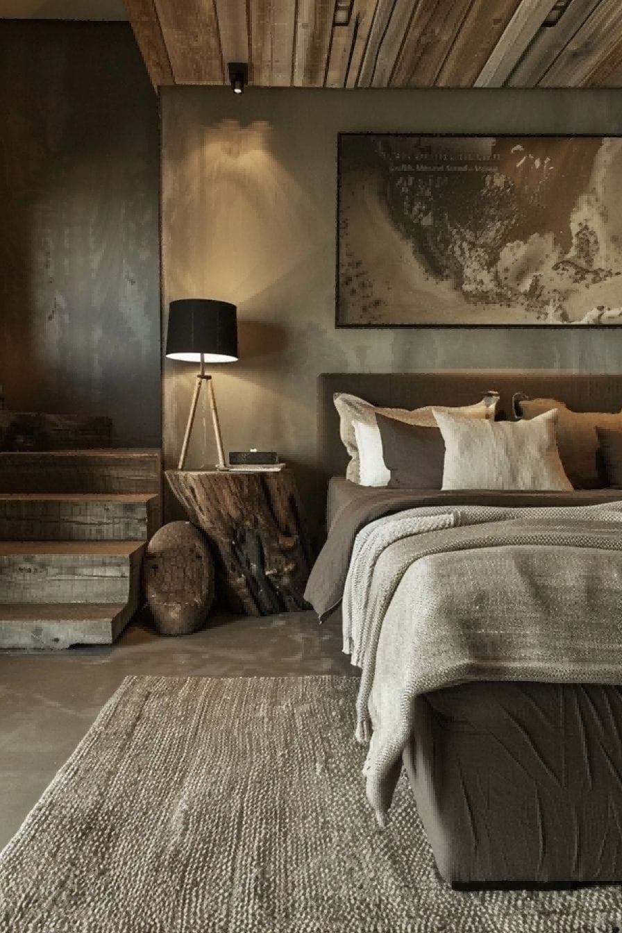 Master Bedrooms Decor Ideas Use Earth Tones 1710182339 3