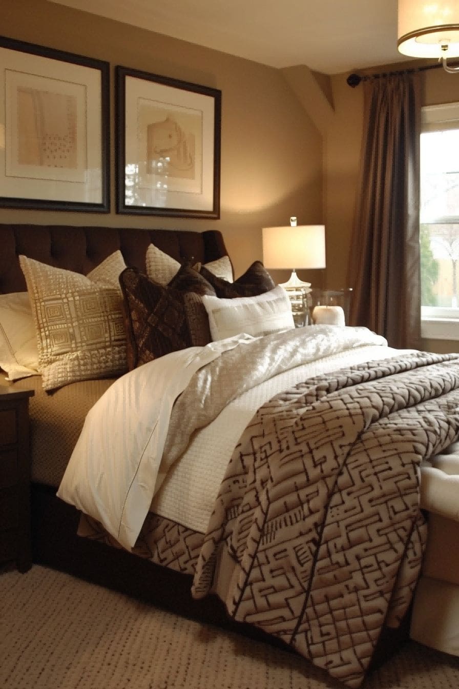 Master Bedrooms Decor Ideas Use Earth Tones 1710182339 4
