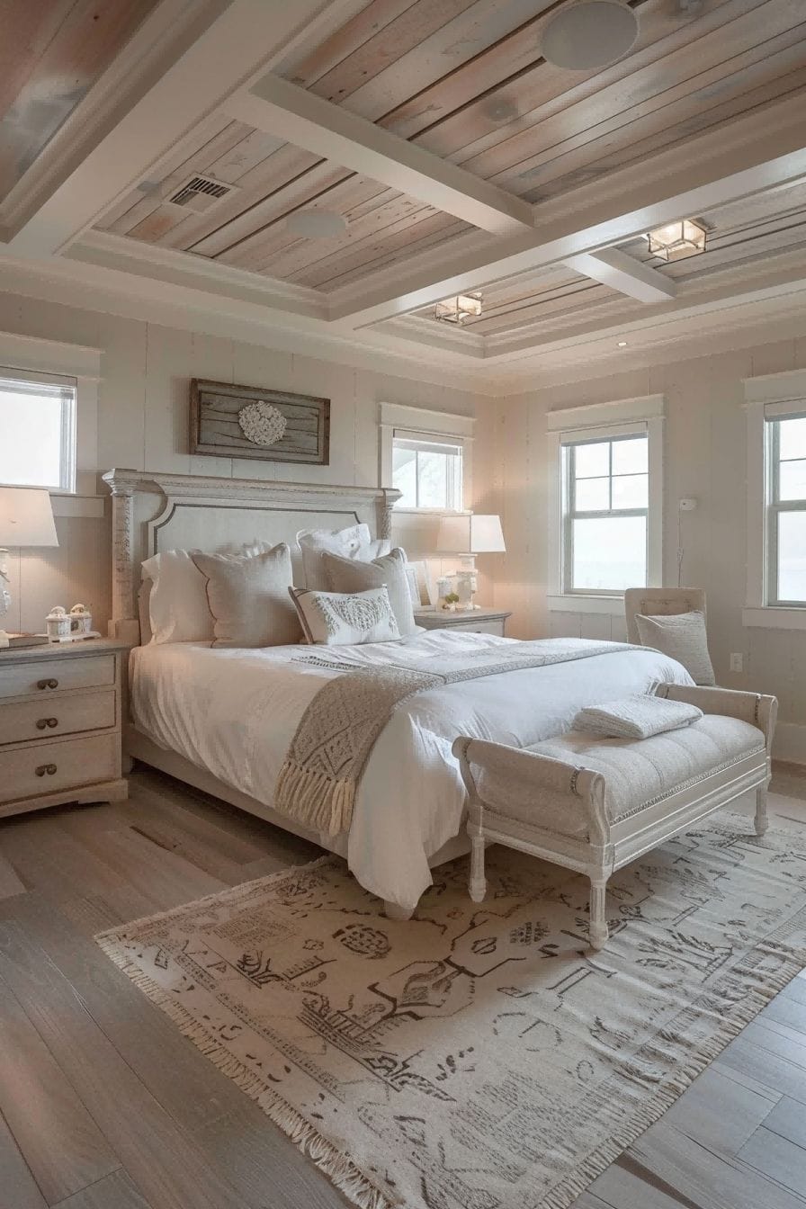 Master Bedrooms Decor Ideas Whitewash It 1710170145 3