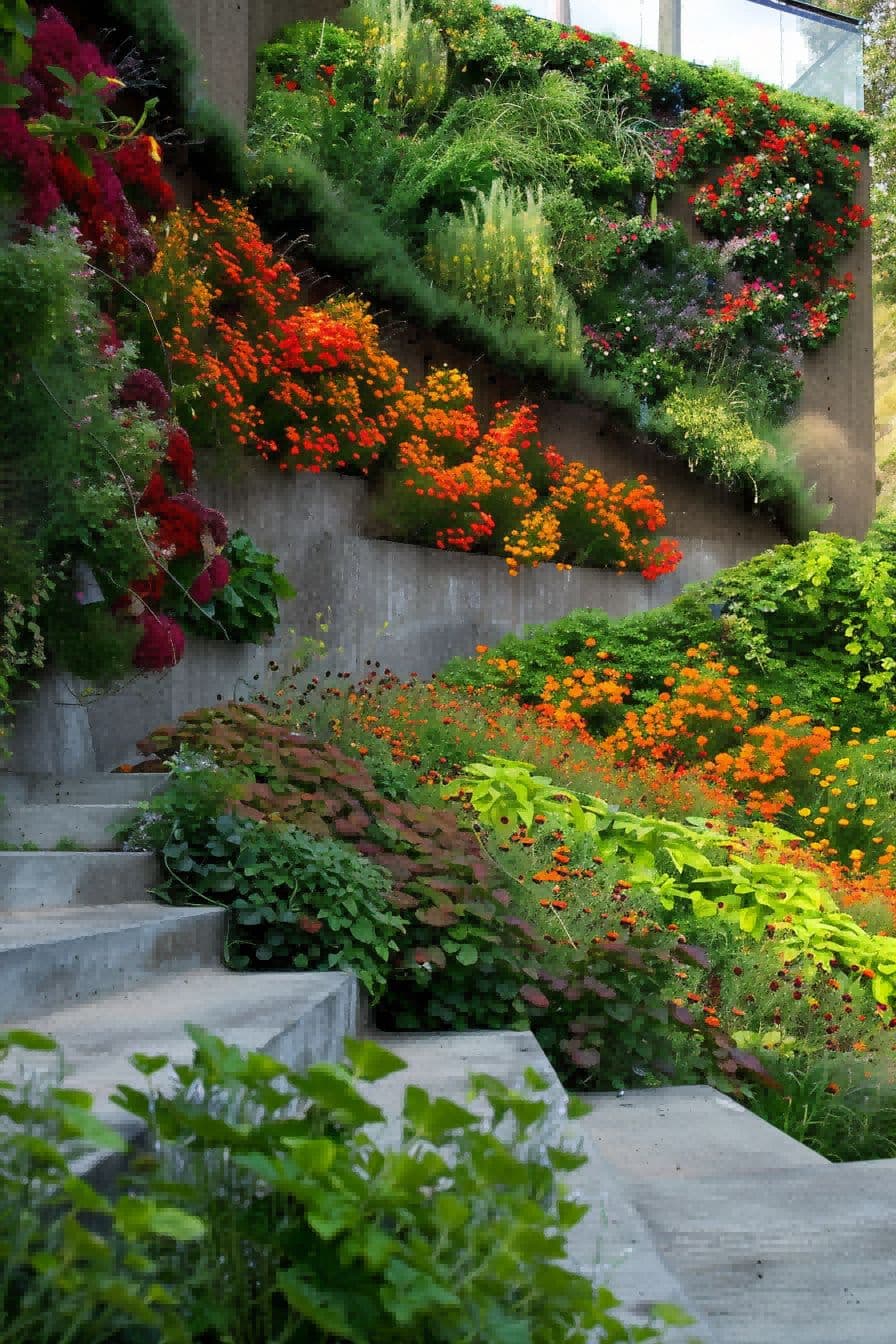Mount a Wall Garden For Garden Layout Ideas 1711340150 1