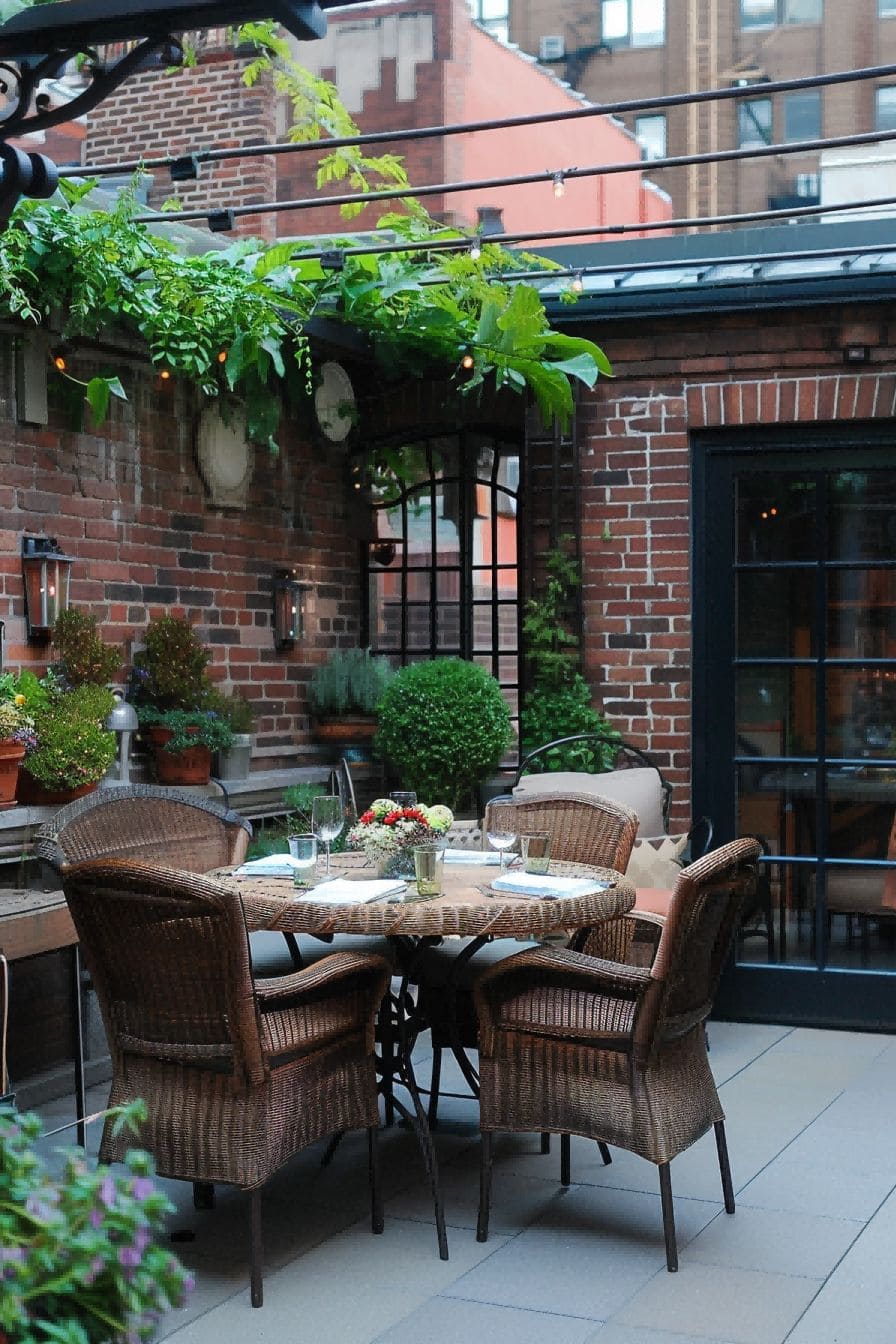 NYC Rooftop Patio for outdoor patio 1710647414 1
