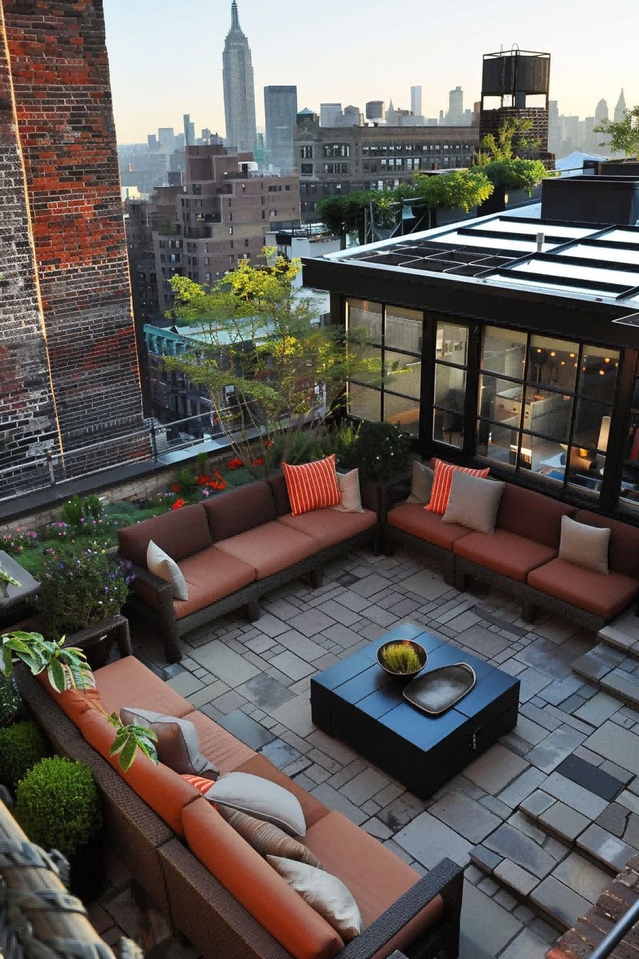 NYC Rooftop Patio for outdoor patio 1710647414 2