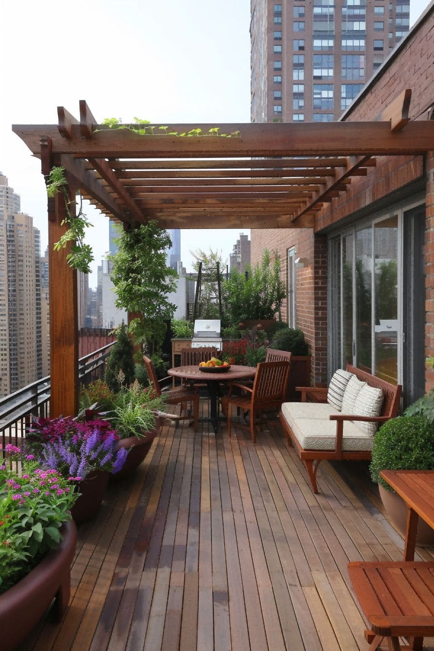 NYC Rooftop Patio for outdoor patio 1710647414 4