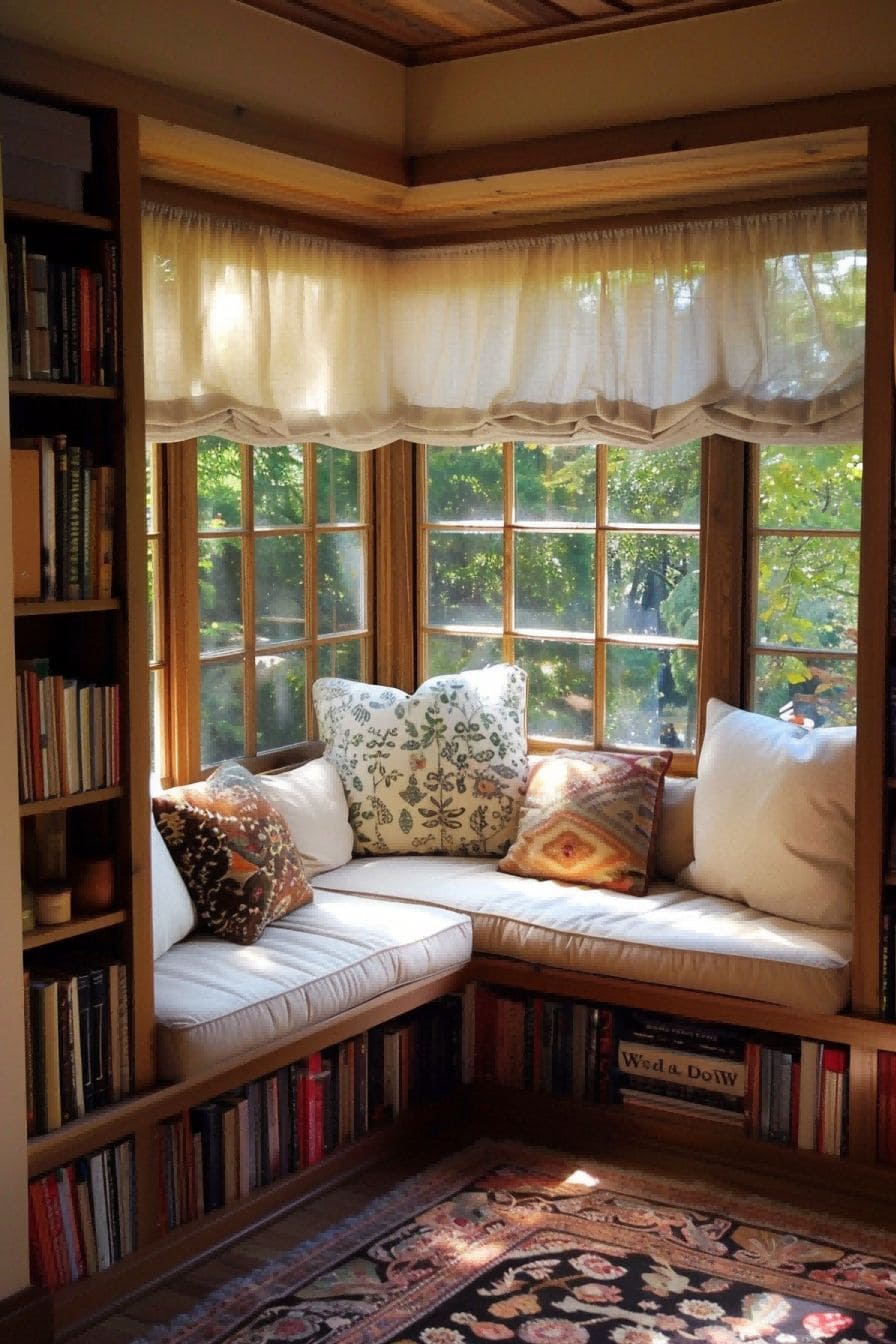 Natural Light for Reading Nook Ideas 1711191026 2