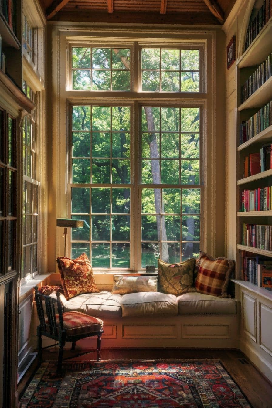 Natural Light for Reading Nook Ideas 1711191026 4
