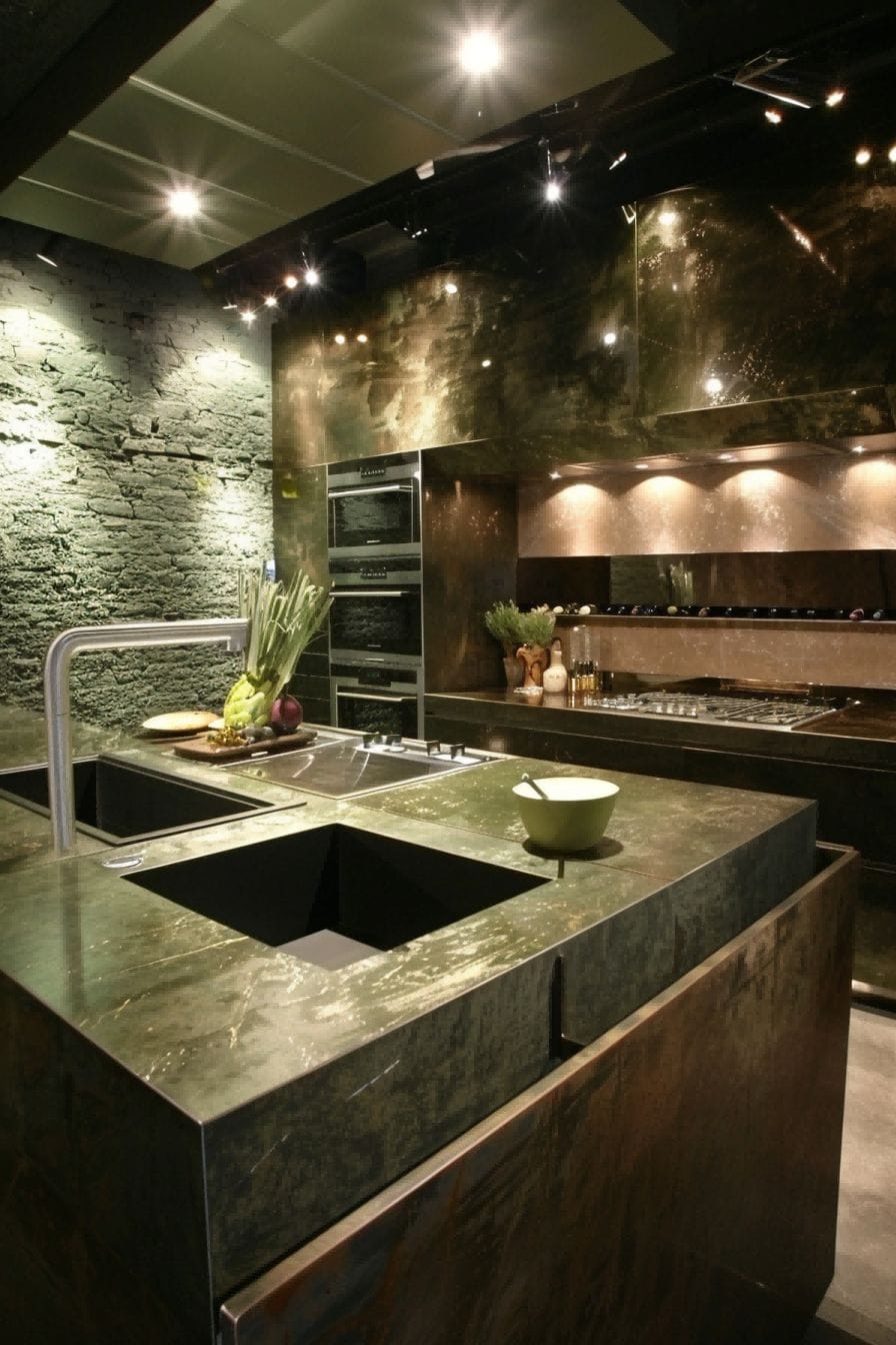 Naturale Kitchen for Olive Green Kitchen 1710814855 3