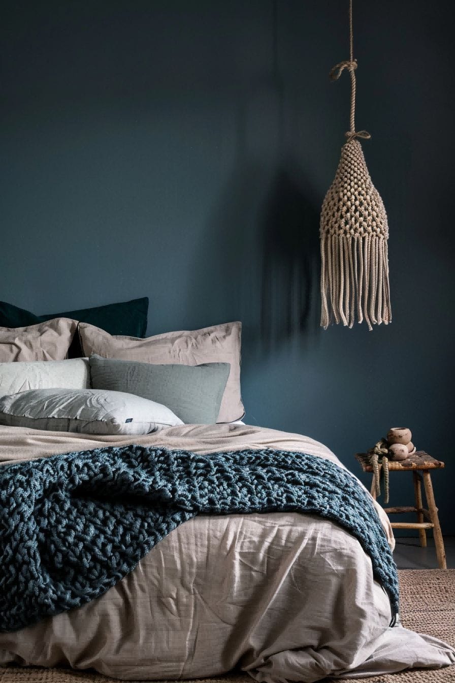 Opt for Moody Colors For Small Bedroom 1709821078 3