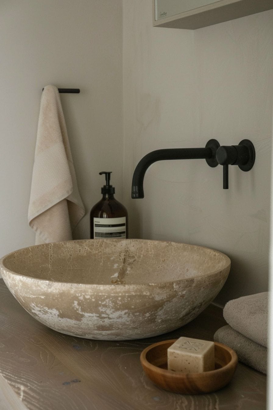 Opt for a Small Sink For Small Bathroom Decor Ideas 1711252182 4