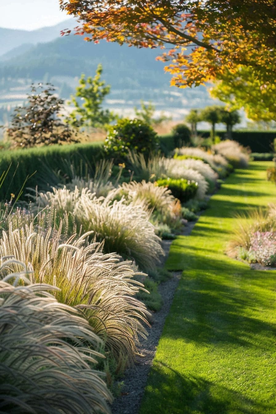 Ornamental Grass Garden For Garden Layout Ideas 1711334942 2