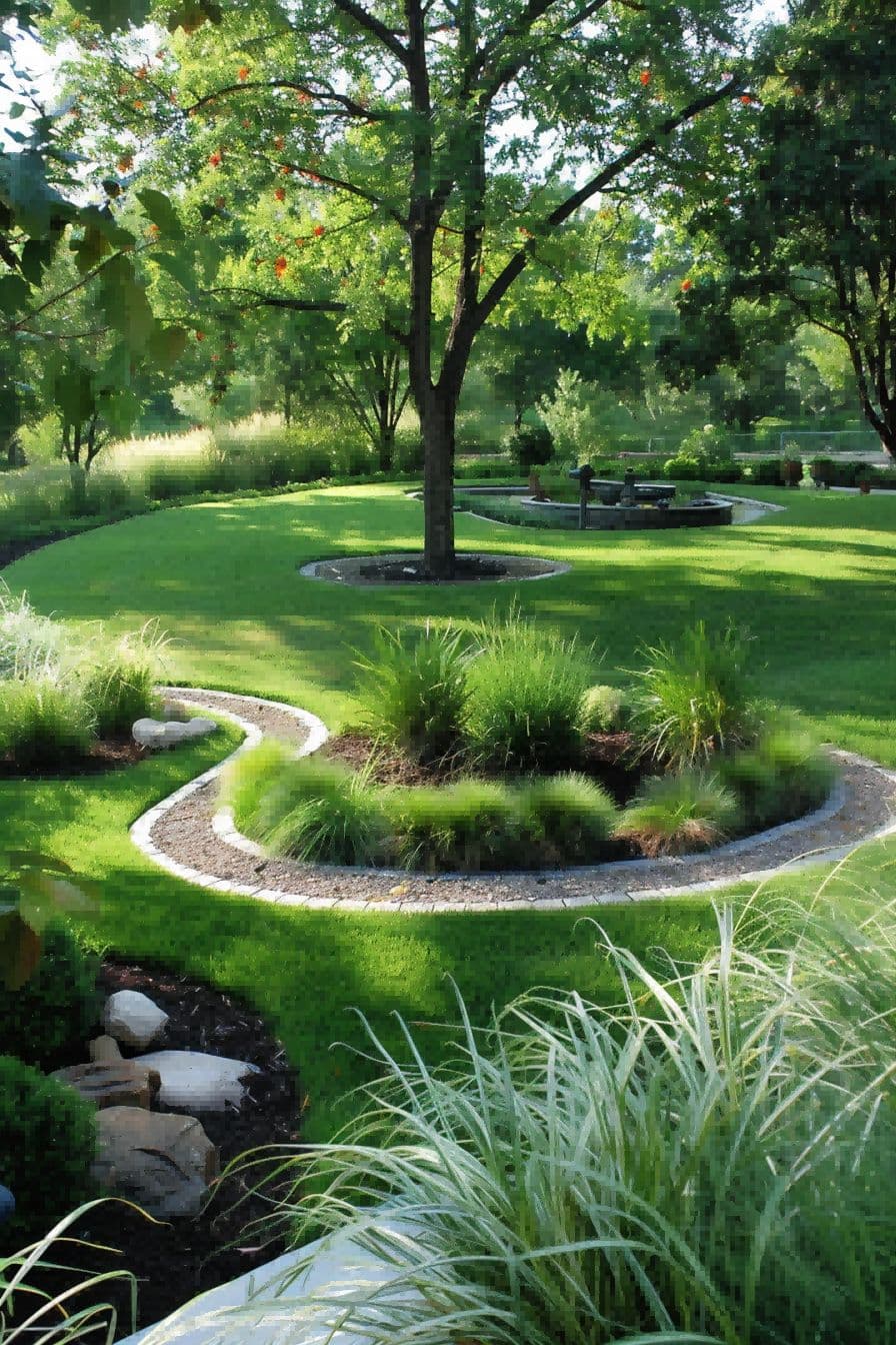 Ornamental Grass Garden For Garden Layout Ideas 1711334942 4